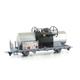 Bemo 2296552 MGB Uhk 2872 Kesselwagen silber verwittert