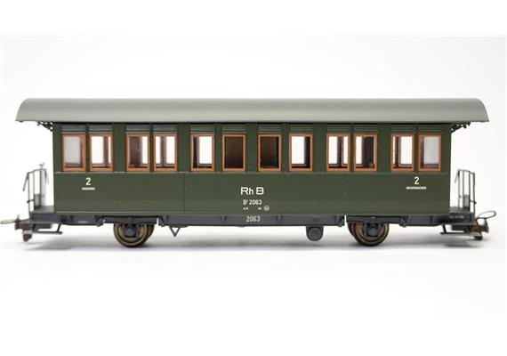 Bemo 3230123 RhB B 2063 Zweiachser