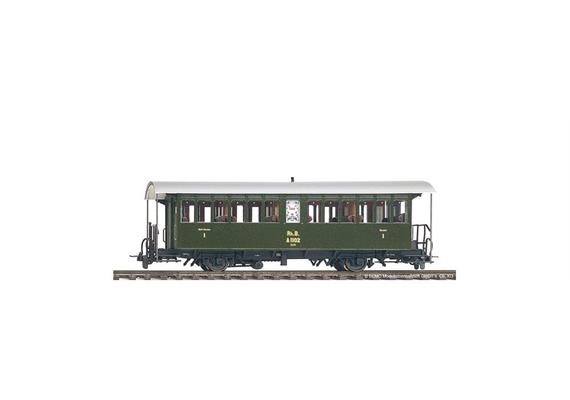 Bemo 3232142 Dampfbahnwagen A 1102 RhB, H0m