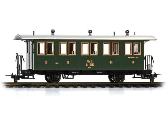 Bemo 3234125 Personenwagen C.215 RhB, H0m