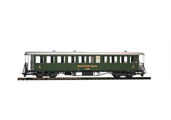 Bemo 3235146 RhB B 2246 Nostalgie-Plattformwagen, H0m