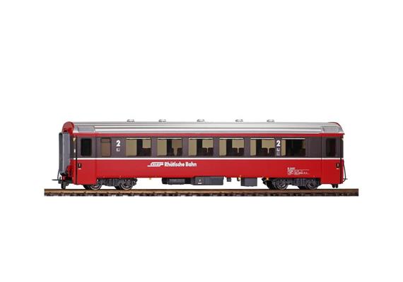 Bemo 3244101 RhB B 2491 Einheitswagen IV "Bernina Express"