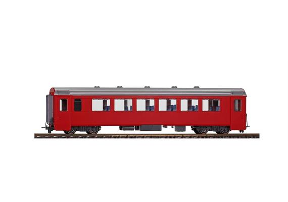 Bemo 3244106 RhB B 2496 Einheitswagen IV "Bernina Express"
