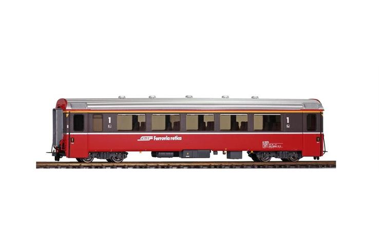 Bemo 3244109 RhB A 1275 Einheitswagen IV "Bernina Express"