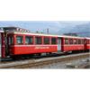 Bemo 3245122 Mitteleinstiegswagen B 2302, RhB, H0m