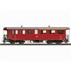 Bemo 3246225 FO AB 4125 Plattformwagen