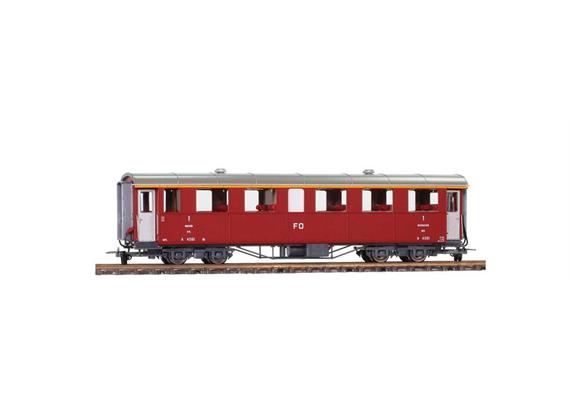 Bemo 3246241 FO A 4061 Umbauwagen, H0m