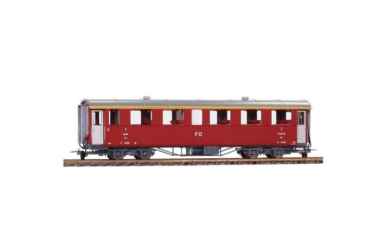 Bemo 3246242 FO AB 4162 Umbauwagen