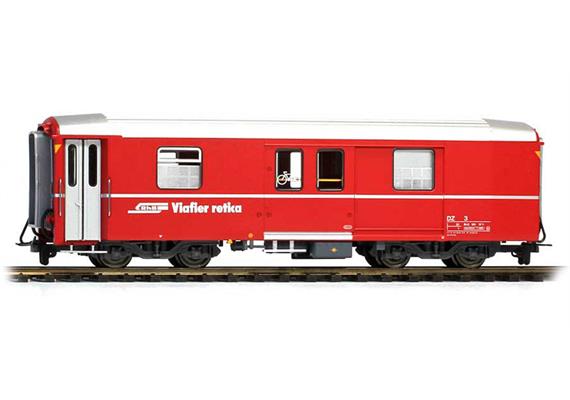 Bemo 3248152 RhB DZ 4232 Packwagen, H0m