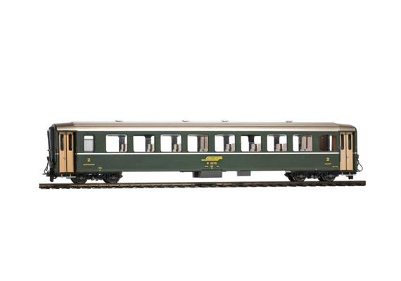 Bemo 3250110 RhB B 2371 Einheitswagen I grün, H0m