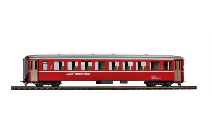 Bemo 3250121 RhB B 2363 Einheitswagen I