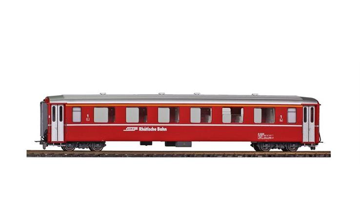 Bemo 3252124 RhB A 1243 Einheitswagen I