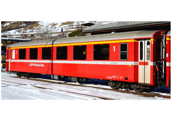 Bemo 3252162 RhB A 1232 Einheitswagen I neurot