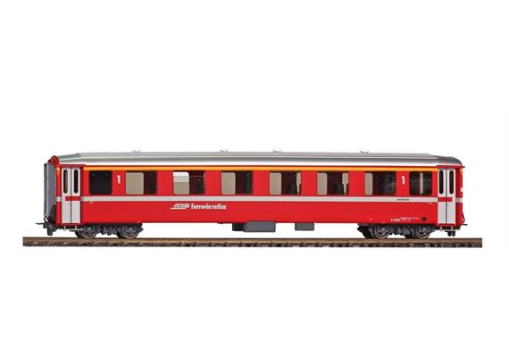 Bemo 3252163 RhB A 1233 Einheitswagen I neurot