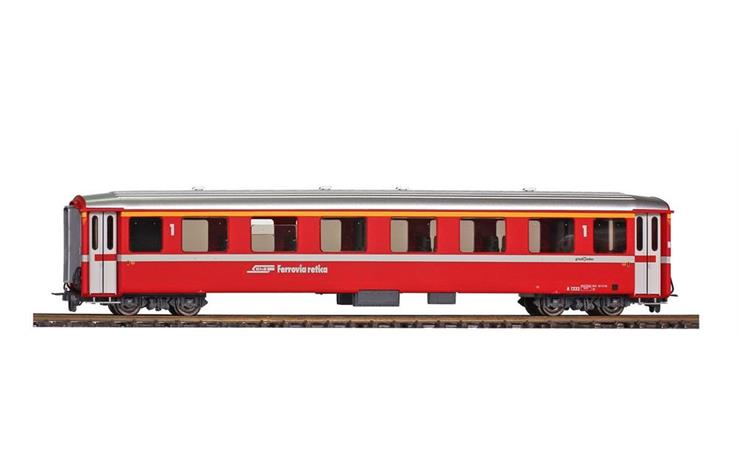 Bemo 3252163 RhB A 1233 Einheitswagen I neurot