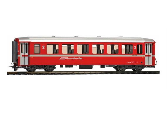 Bemo 3255163 RhB B 2311 EW I Berninabahn neurot, H0m
