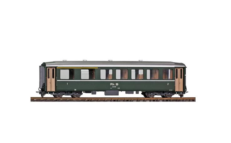 Bemo 3256101 RhB AB 1541 Einheitswagen I BB grün