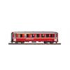 Bemo 3256162 RhB AB 1542 Einheitswagen I BB neurot