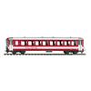 Bemo 3266220 FO B 4270 Personenwagen weisses Band
