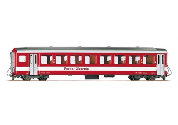 Bemo 3267225 FO B 4255 Leichtmetallwagen, H0m