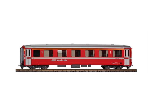 Bemo 3268163 RhB A 1253 Einheitswagen I neurot