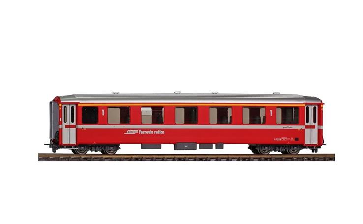 Bemo 3268163 RhB A 1253 Einheitswagen I neurot