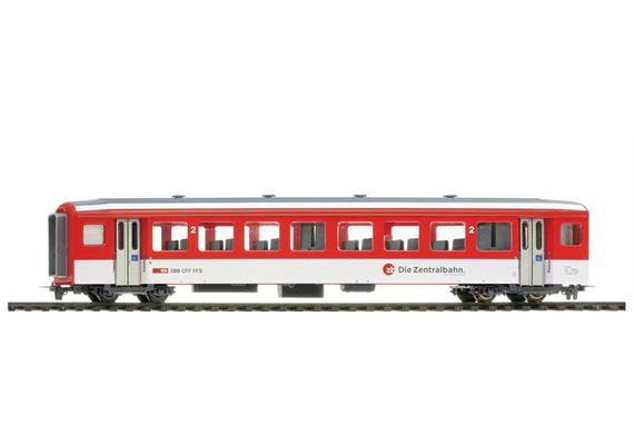 Bemo 3271471 zb B 521 Pendelzugwagen