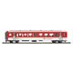 Bemo 3271473 zb B 523 Pendelzugwagen