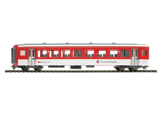 Bemo 3271473 zb B 523 Pendelzugwagen