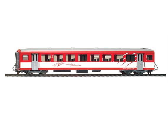 Bemo 3271552 MGB B 2282 Personenwagen, H0m