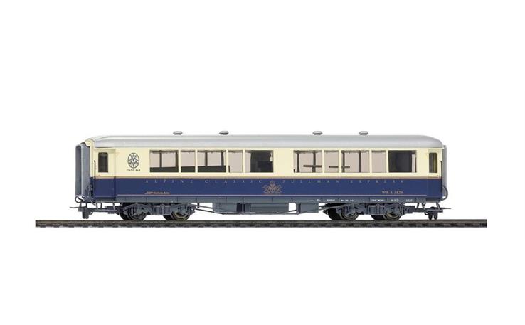 Bemo 3274120 RhB WR-S 3820 ACPE Piano-Barwagen, H0m