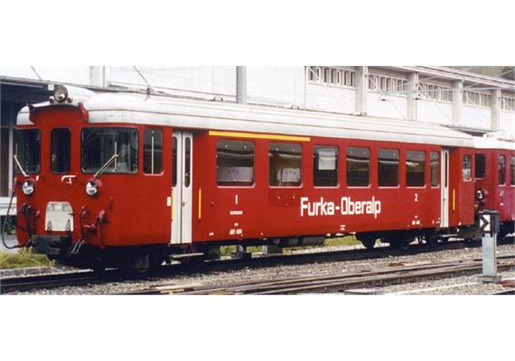 Bemo 3275209 Steuerwagen 1./2. Kl. ABt 4194 FO, H0m