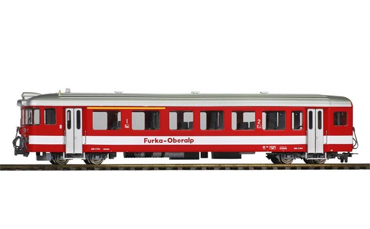 Bemo 3275216 FO ABt 4192 Steuerwagen weisses Band, H0m