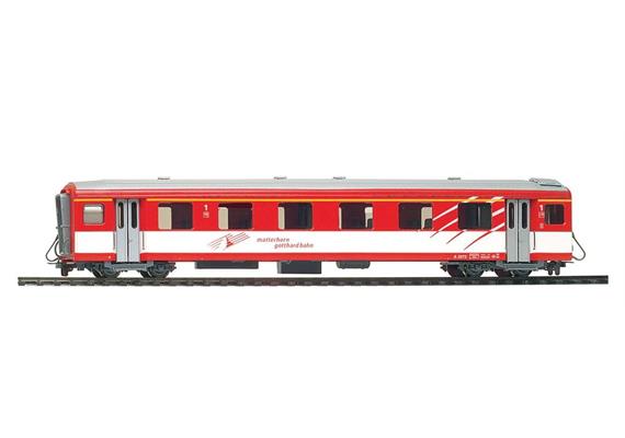 Bemo 3276553 MGB A 2073 Personenwagen, H0m