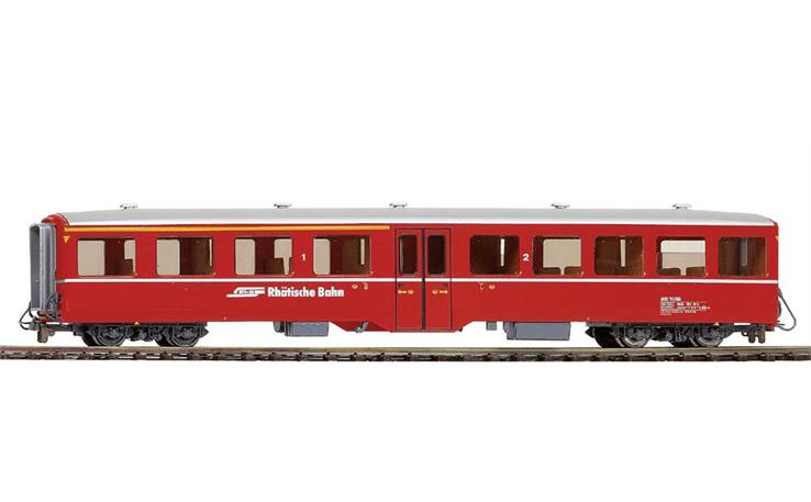 Bemo 3286139 RhB B 2339 Pendelzugwagen, H0m