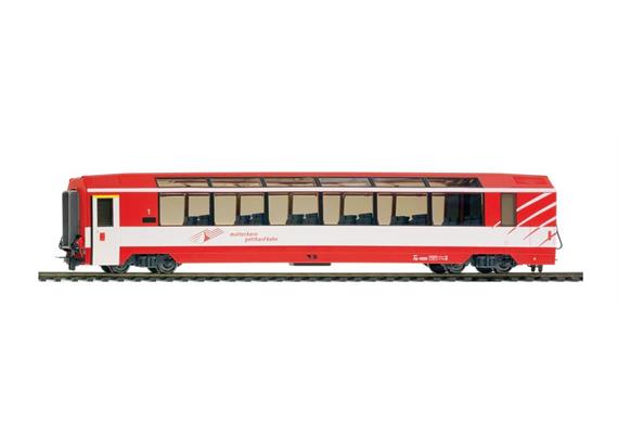 Bemo 3288563 MGB Api 4033 Panoramawagen, H0m
