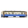 Bemo 3292317 MOB A 107 Leichtmetallwagen