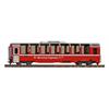 Bemo 3294157 RhB Panoramawagen Bp 2507 "50 Jahre BEX", H0m
