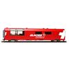 Bemo 3298132 RhB B 573 01 AGZ Mittelwagen mit Innenbeleuchtung, H0m