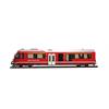 Bemo 3298182 RhB Ait 578 01 AGZ Steuerwagen mit Innenbeleuchtung, H0m
