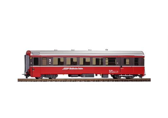 Bemo 3544100 RhB Personenwagen BD 2475 EW IV "Bernina Express", H0 AC