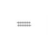 Bemo 4282000 H0m gerades Gleis, 56,5 mm