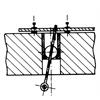 Bemo 4425001 Stellhebel 5 Stück/Packung (Bausatz)