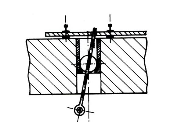 Bemo 4425001 Stellhebel 5 Stück/Packung (Bausatz)