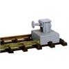 Bemo 6529000 RhB Prellbock Disentis "Metal Collection", H0m