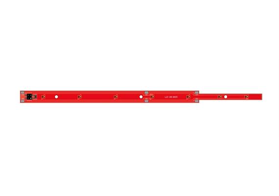 Bemo 6548000 Wagenbeleuchtung für AGZ Mittel- und Endwagen (3298 10x+12x-17x)