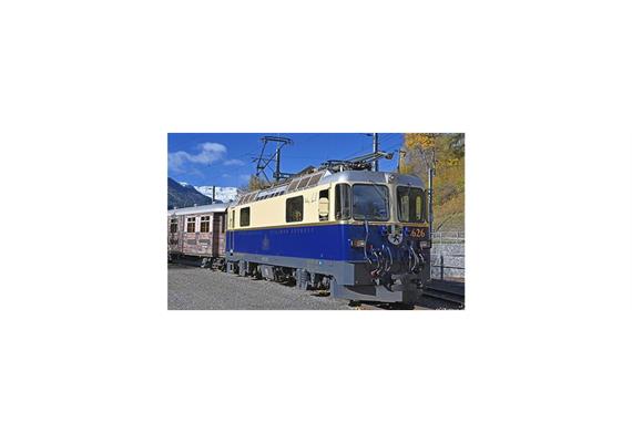 Bemo 9258176 RhB Ge 4/4 II 626 "Alpine Classic Pullman Express", Spur 0m