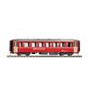 Bemo 9555137 RhB B 2307 EW I rot mit Logo