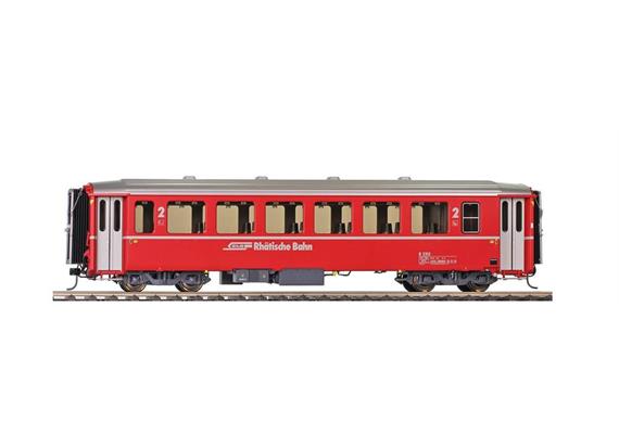 Bemo 9555143 RhB B 2313 EW I refit rot mit Logo