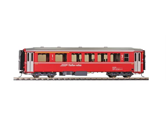 Bemo 9556145 RhB AB 1545 EW I refit rot mit Logo